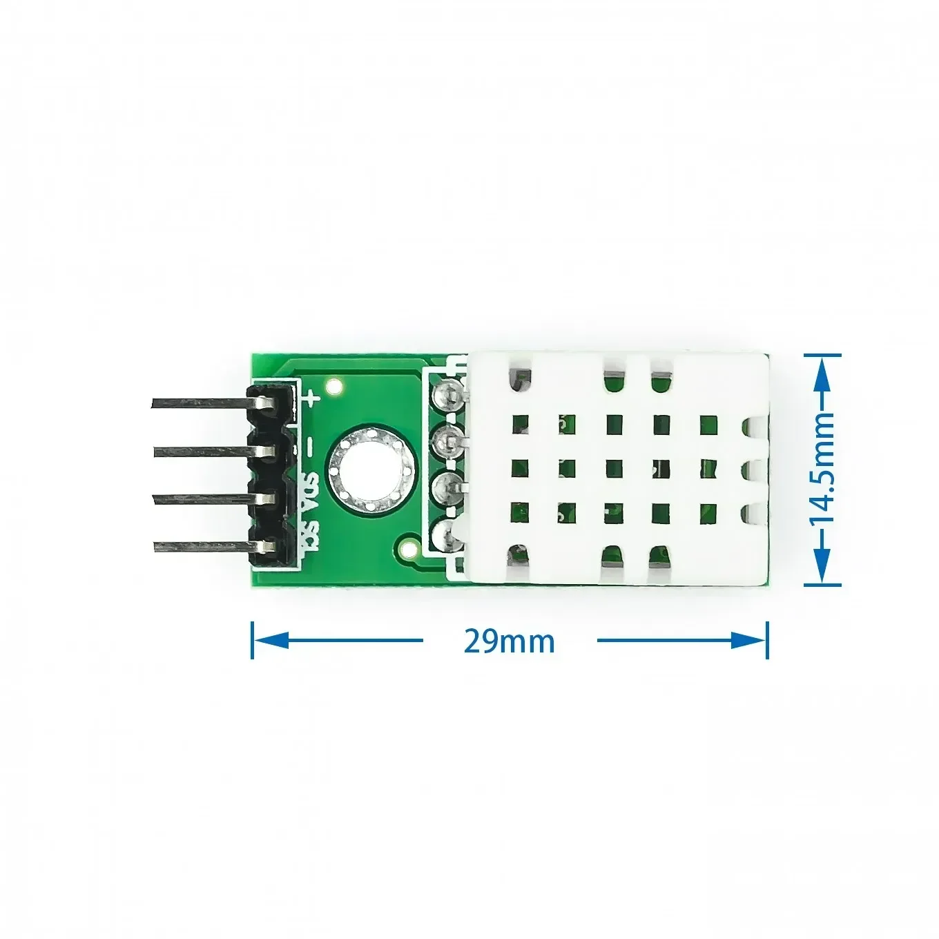SHTC3 High Precision Digital T - Dht22 recension och pris