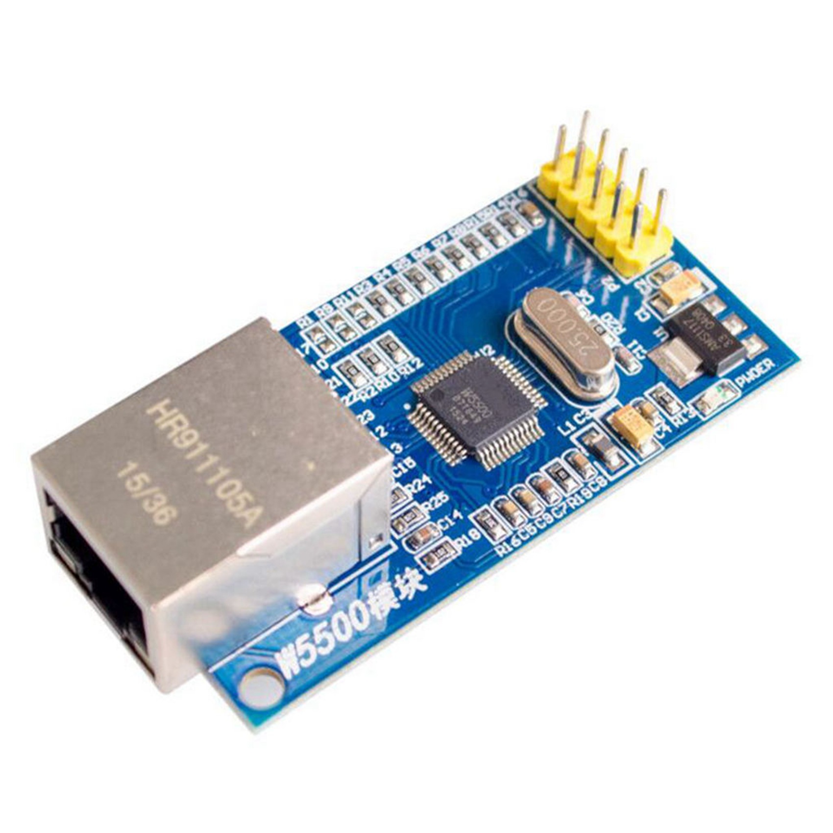 【PUBLICITY】4X W5500 Ethernet N - Ethernet W5500 recension och pris