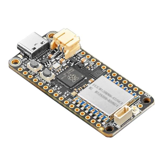 5714 Feather RP2040 with RFM95 - Lora Rfm95 recension och pris