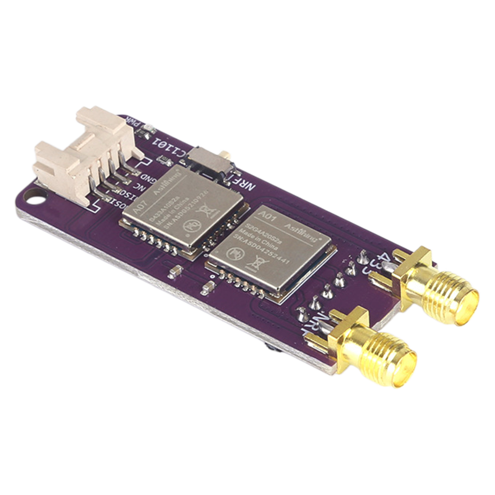 CC1101 NRF24L01 Dual RF Module - Nrf24L01 recension och pris