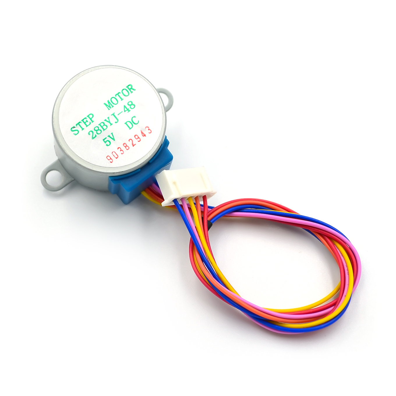 5V Stepper Motor 28BYJ-48 + UL - Stepper Motor 28Byj recension och pris