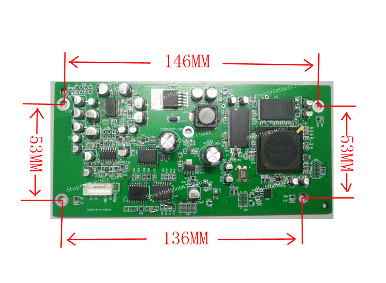 Microphone Anti-whistling Feed - Microphone Module recension och pris