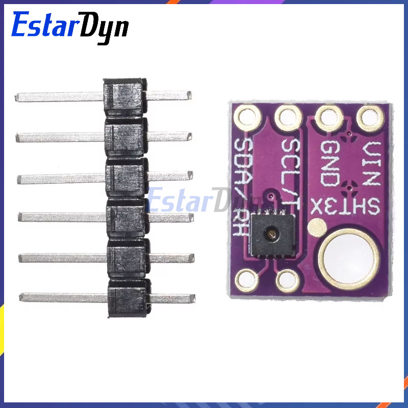 Estardyn SHT31 Temperature SHT - Sht31 recension och pris