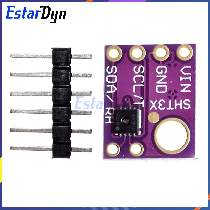 Estardyn SHT31 Temperature SHT - Sht31 recension och pris