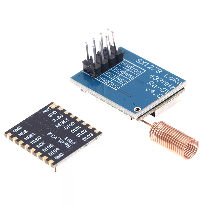 SX1278 LoRa Ra-01 433M Wireles - Lora Sx1278 recension och pris