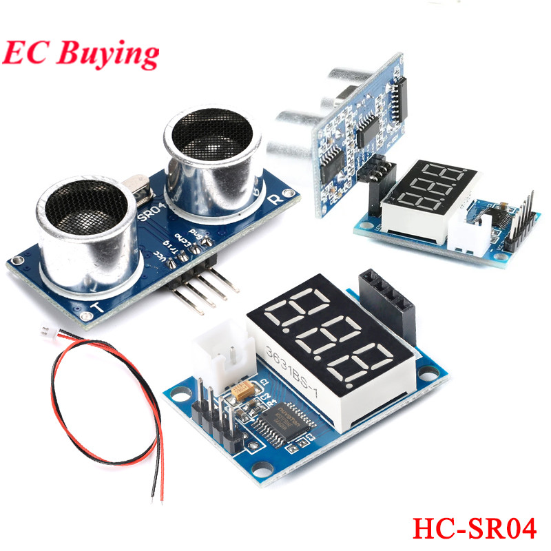 HC-SR04 Ultrasonic Distance Me - Ultrasonic Sensor Hc-Sr04 recension och pris