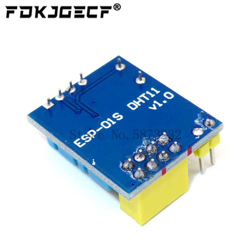 ESP8266 ESP-01 ESP-01S DHT11 D - Dht22 recension och pris