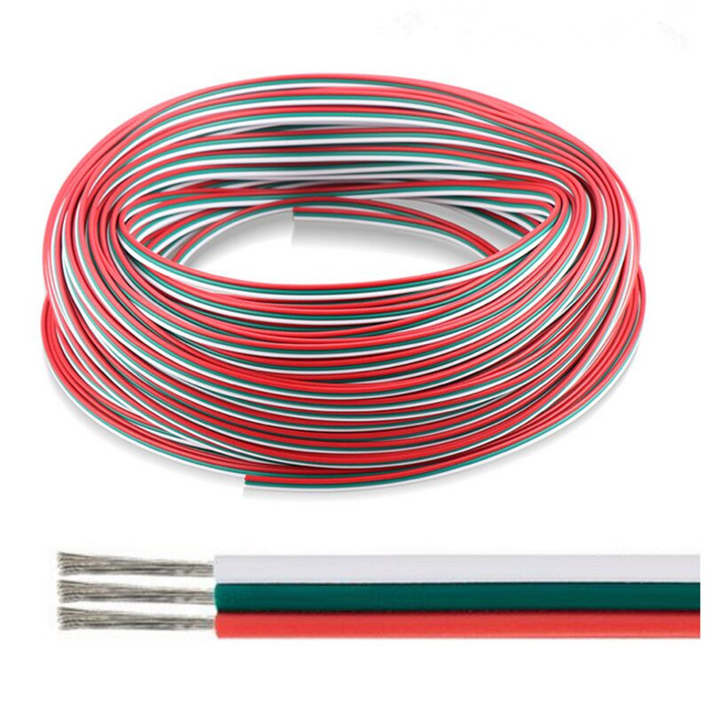 2M 5M 10M 20M Tinned copper 22 - Ws2812B recension och pris