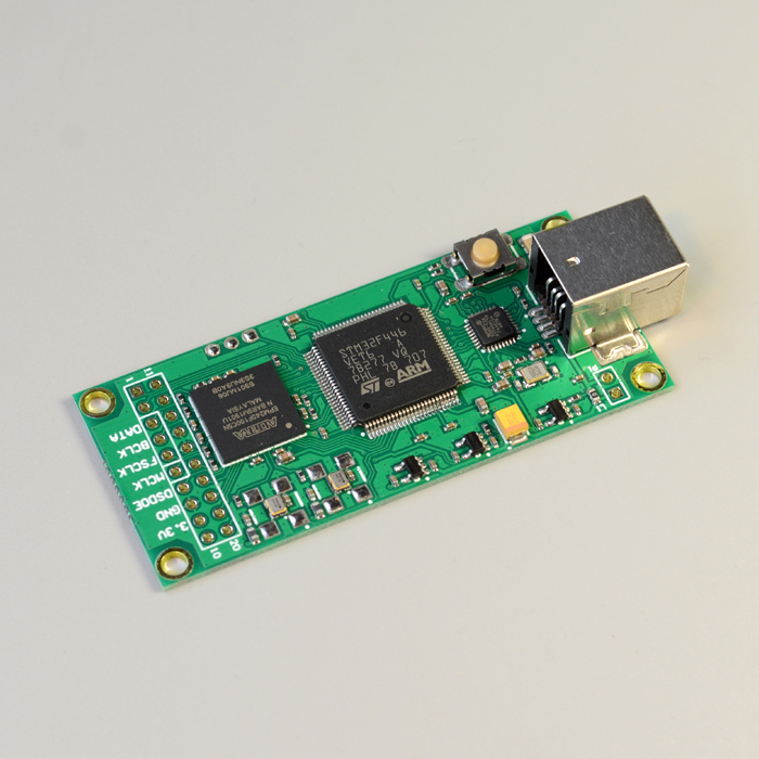 New U30 USB digital interface  - Microphone Module recension och pris