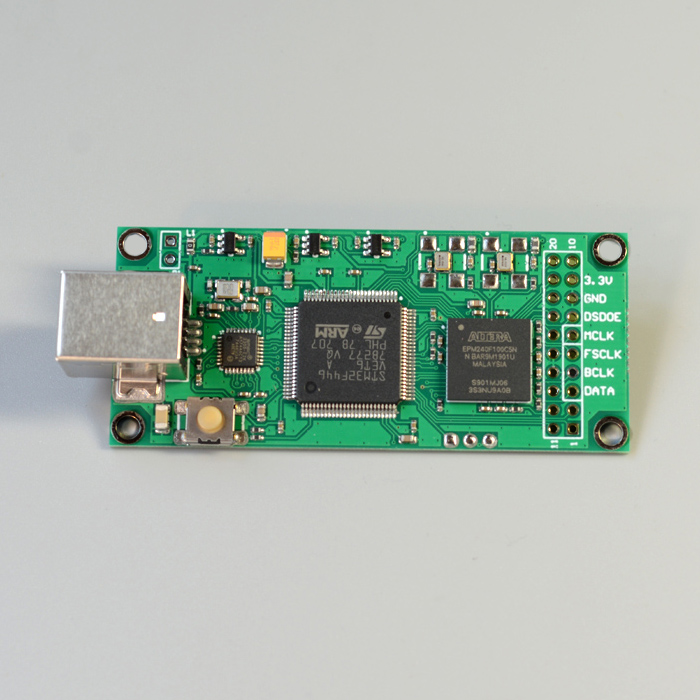 New U30 USB digital interface  - Microphone Module recension och pris