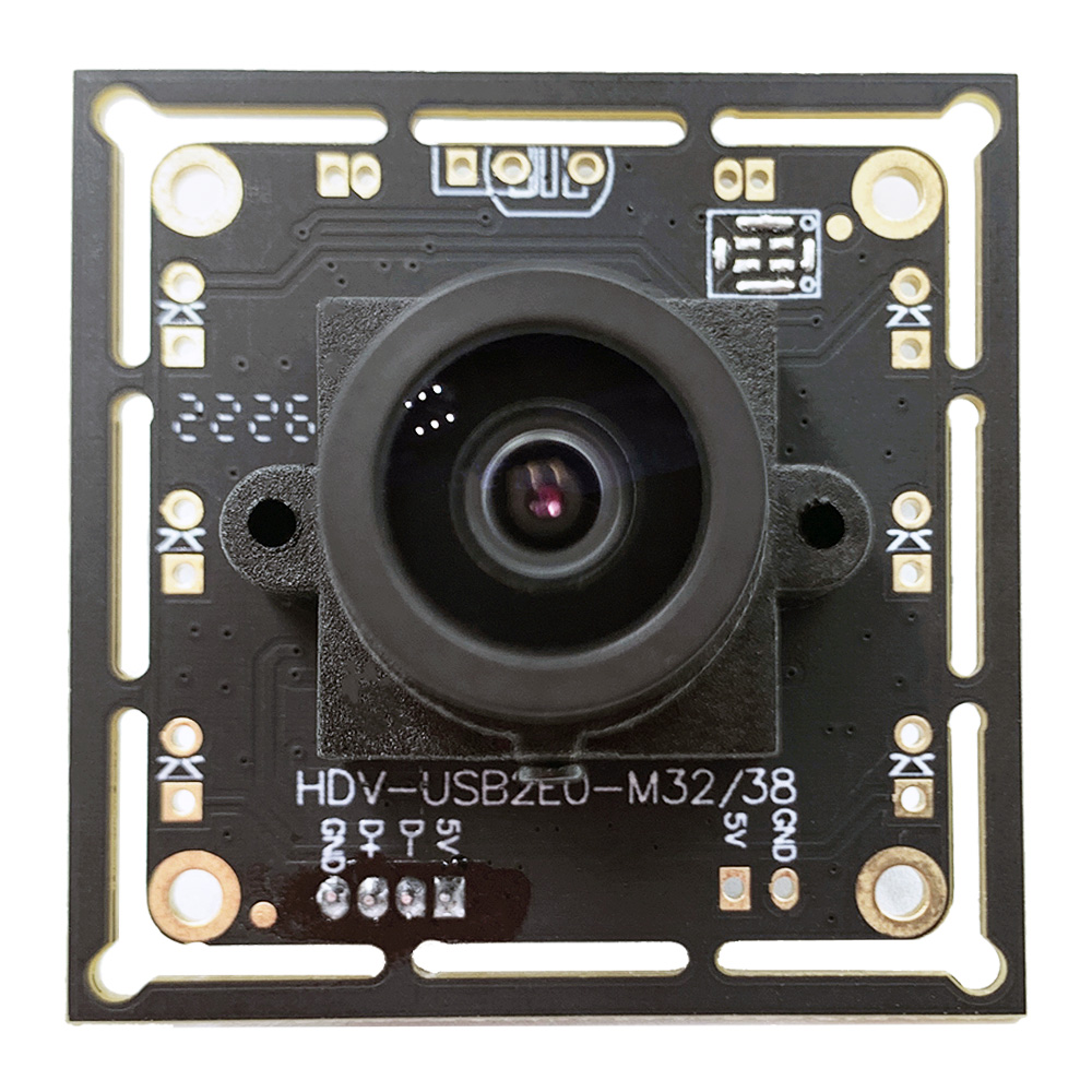 2.0MP Low Lux 0.01Lux HDR 1920 - Microphone Module recension och pris