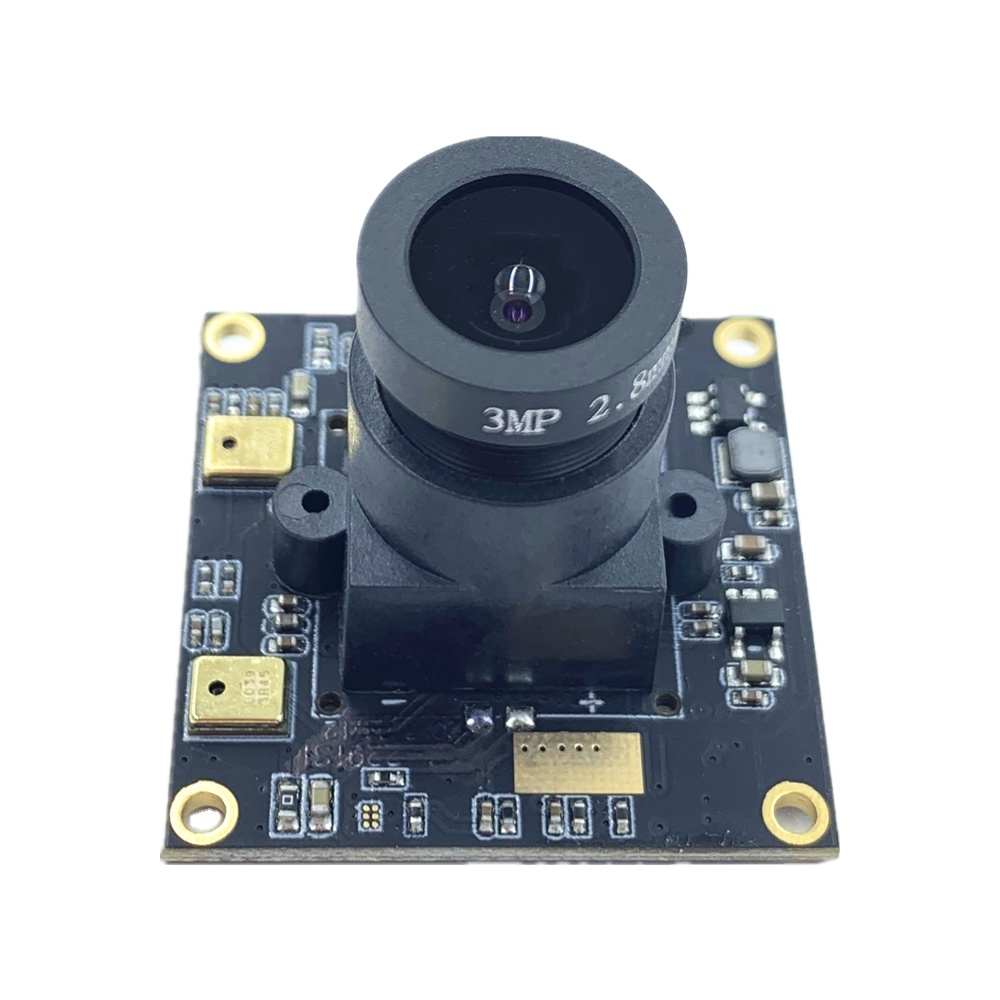 2.0MP Low Lux 0.01Lux HDR 1920 - Microphone Module recension och pris