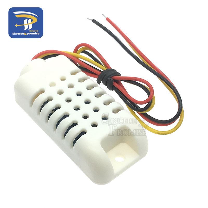 1PCS Wired DHT22/AM2302 Digita - Dht22 recension och pris