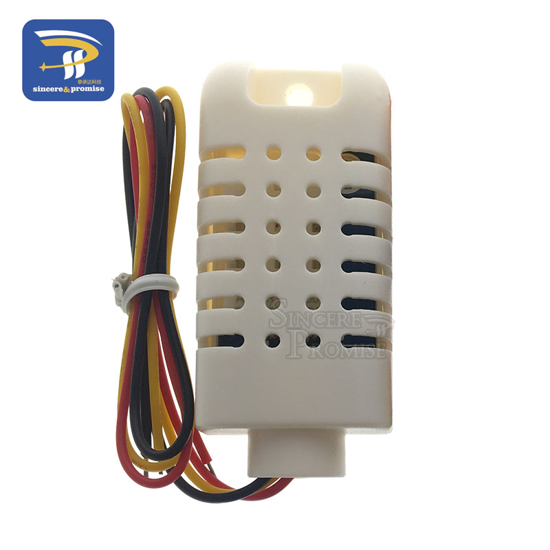 1PCS Wired DHT22/AM2302 Digita - Dht22 recension och pris