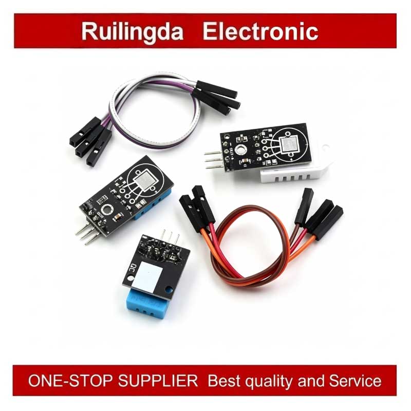 DHT11 Humidity Module DHT22 Te - Dht22 recension och pris