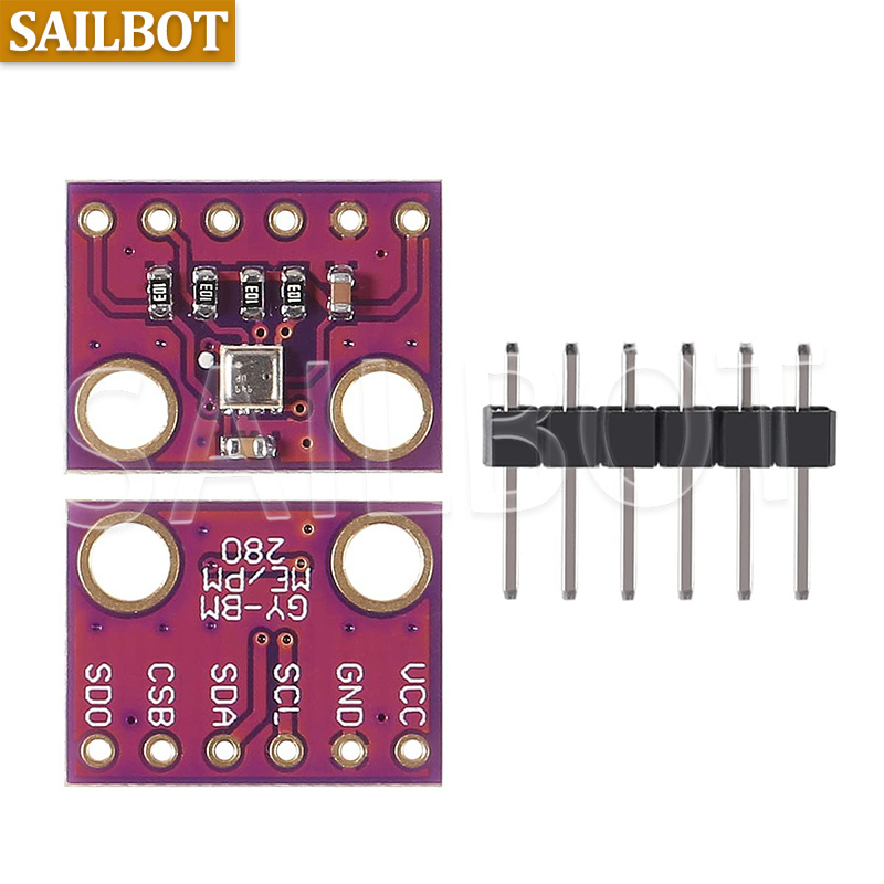 BME280 5V 3.3V Digital Sensor  - Bme280 recension och pris