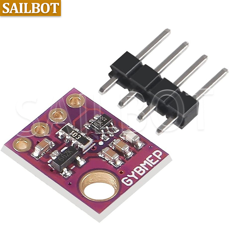 BME280 5V 3.3V Digital Sensor  - Bme280 recension och pris