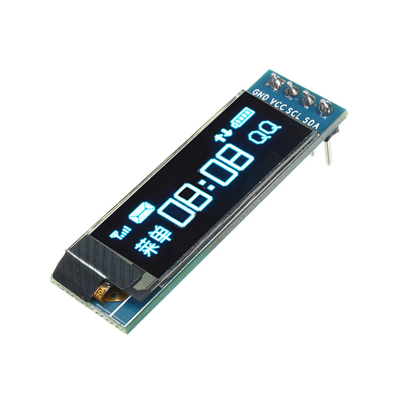 0.91 inch OLED display module  - Ssd1306 recension och pris