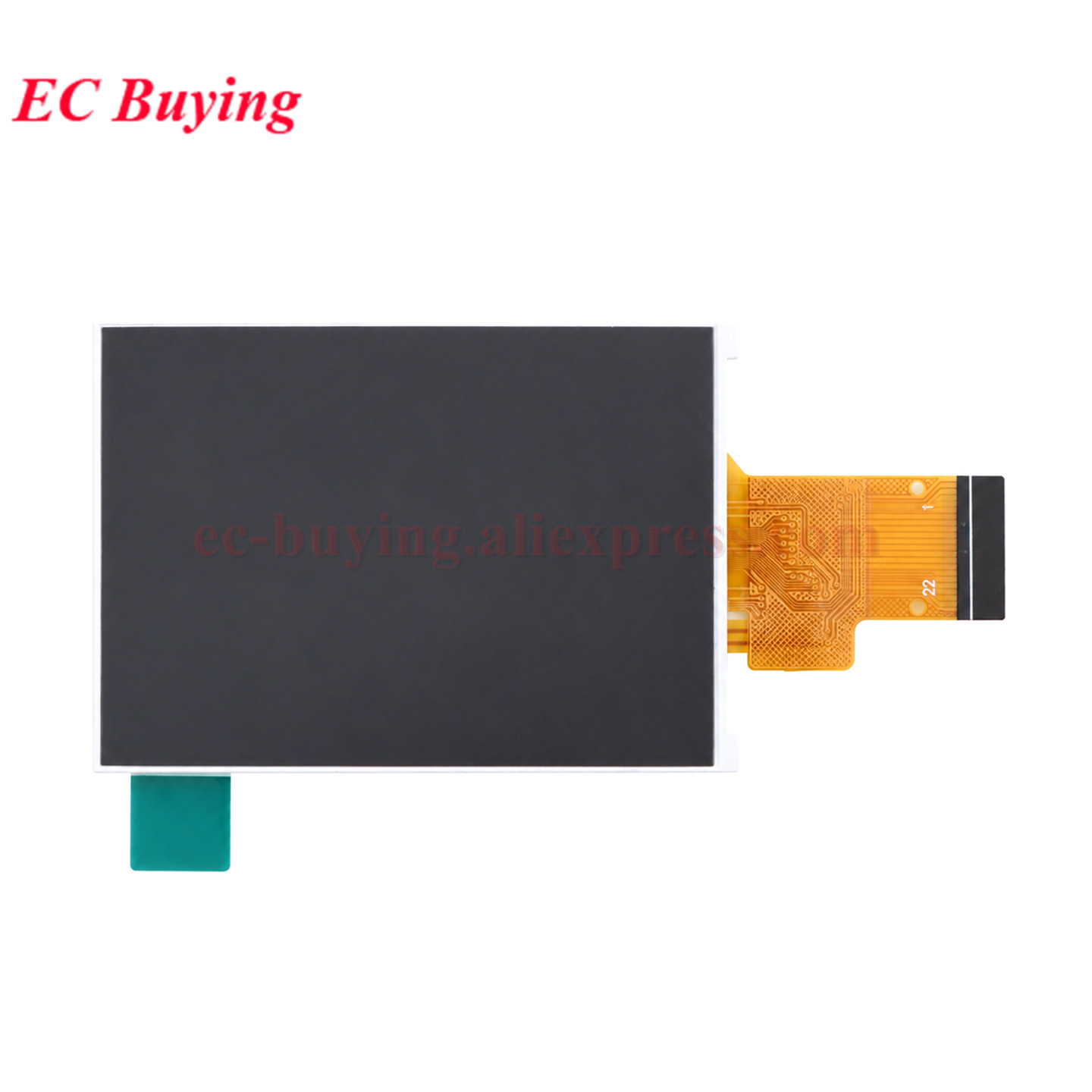 2.0 inch TFT IPS Color LCD Dis - Tft Display 2.4 recension och pris
