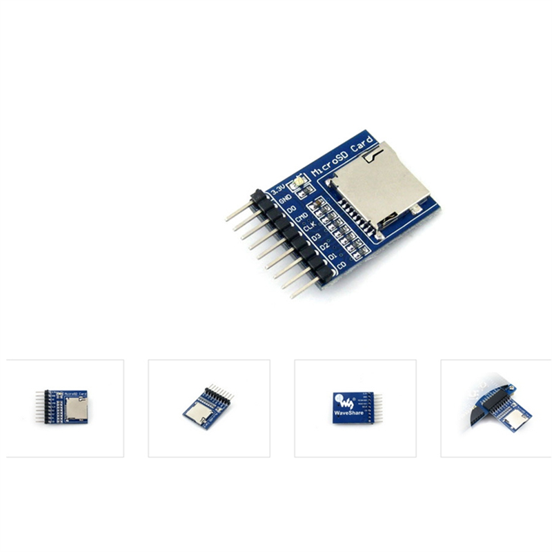 B27B For Micro-SD (TF) Card St - Sd Card Module recension och pris