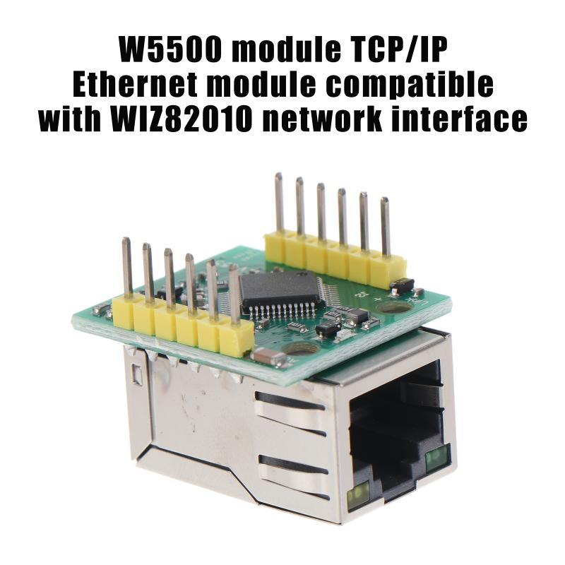@*USR-ES1 W5500 Chip SPI to LA - Ethernet W5500 recension och pris