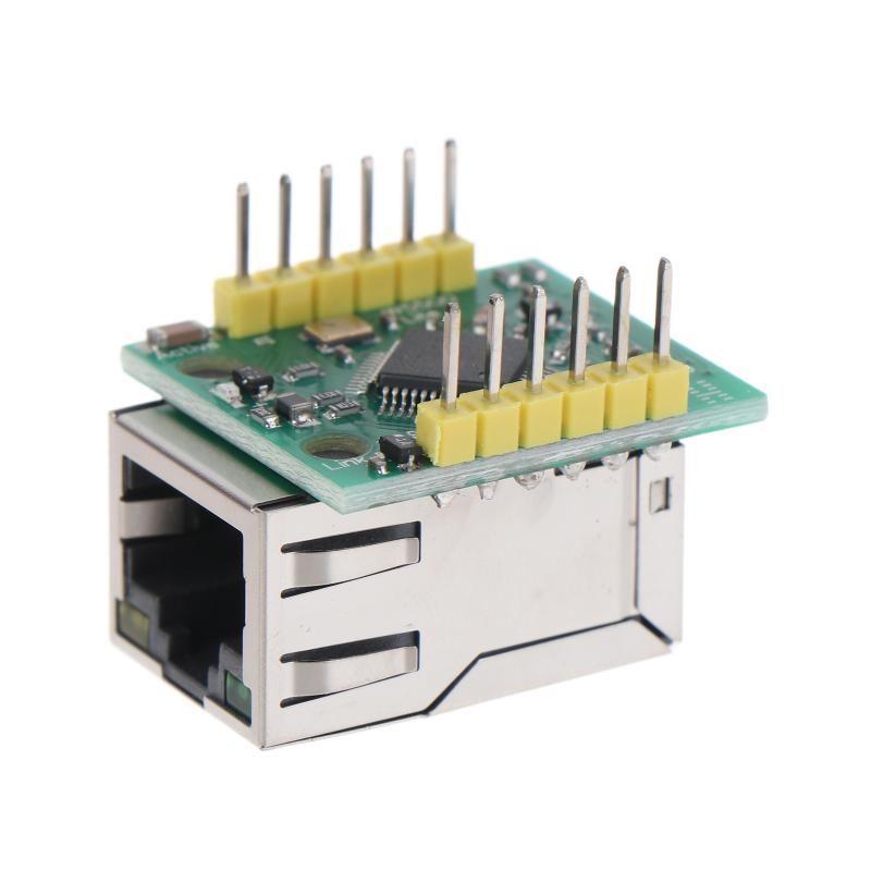 @*USR-ES1 W5500 Chip SPI to LA - Ethernet W5500 recension och pris