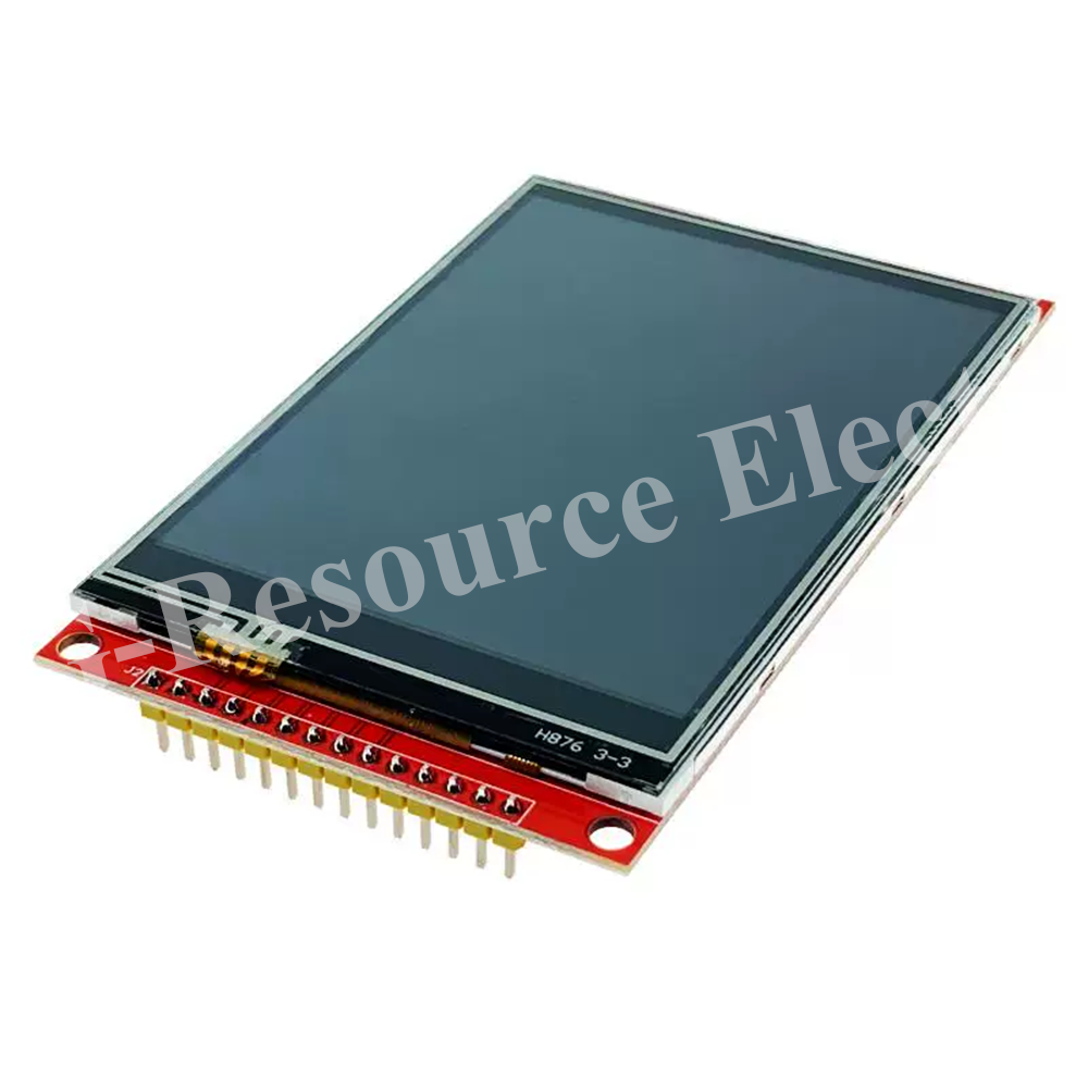 (1pcs) 3.2-inch SPI serial por - Ili9341 recension och pris