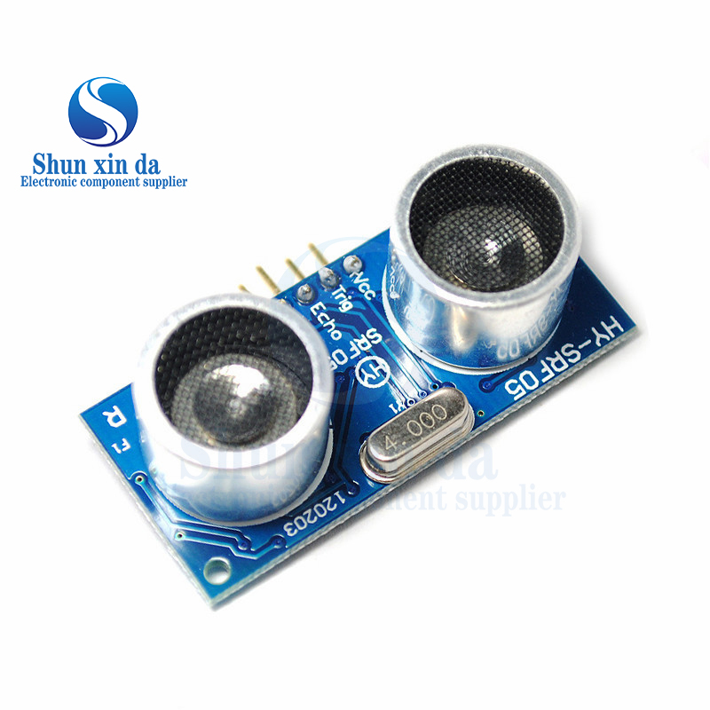 HY-SRF05 SRF05 Ultrasonic Dist - Ultrasonic Sensor Hc-Sr04 recension och pris