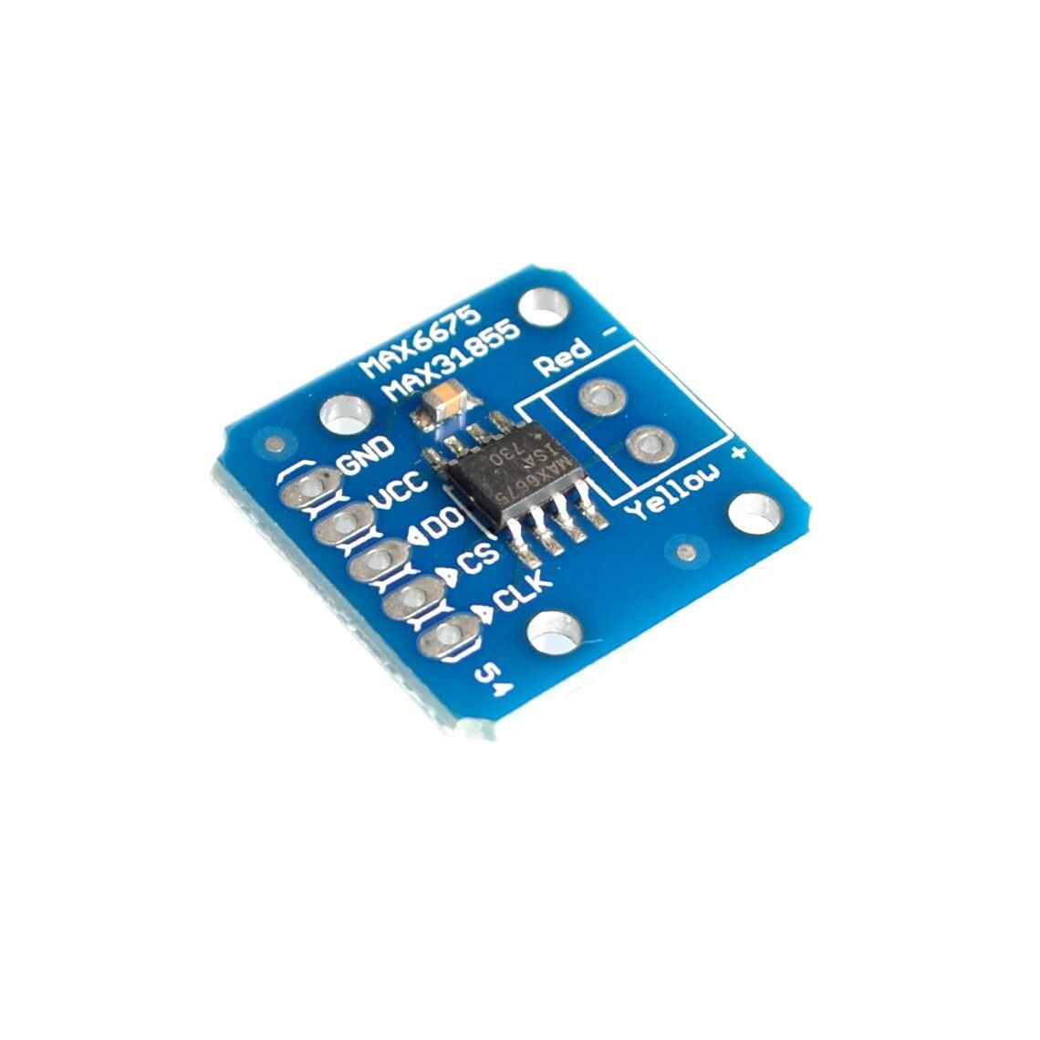 MAX31855 MAX6675 Module K Type - Thermocouple Module K Type recension och pris