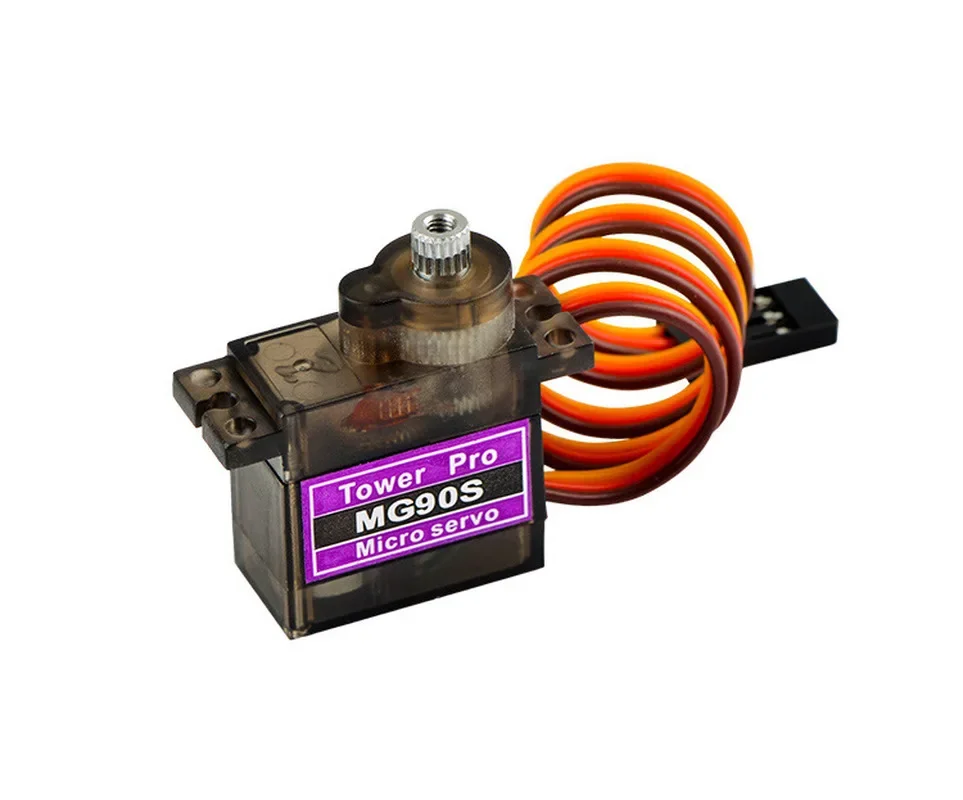 SG90/MG90S 9G Micro Digital Se - Servo Sg90 recension och pris
