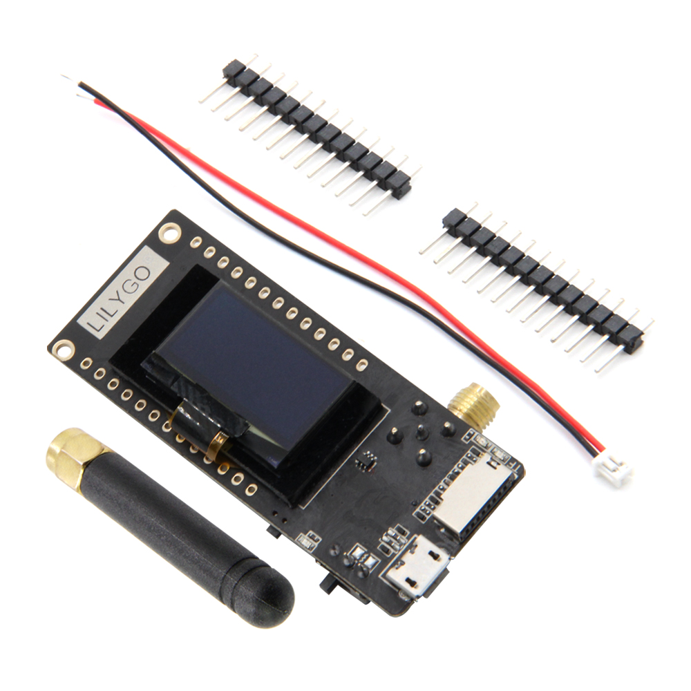 TTGO T3 LoRa32 V1.6.1 ESP32 Lo - Lora Sx1278 recension och pris