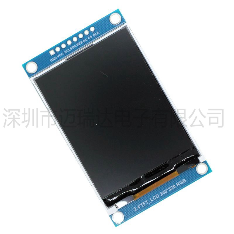 2.4-inch 240x320 Lcd Spi Seria - Ili9341 recension och pris