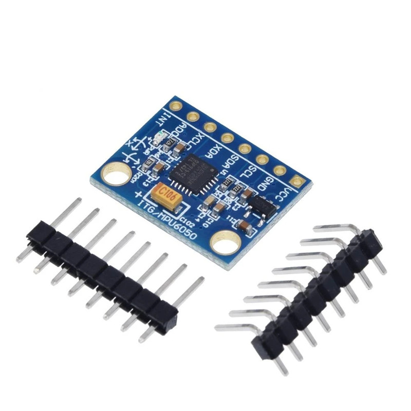 GY-521 MPU-6050 MPU6050 Module - Mpu6050 recension och pris