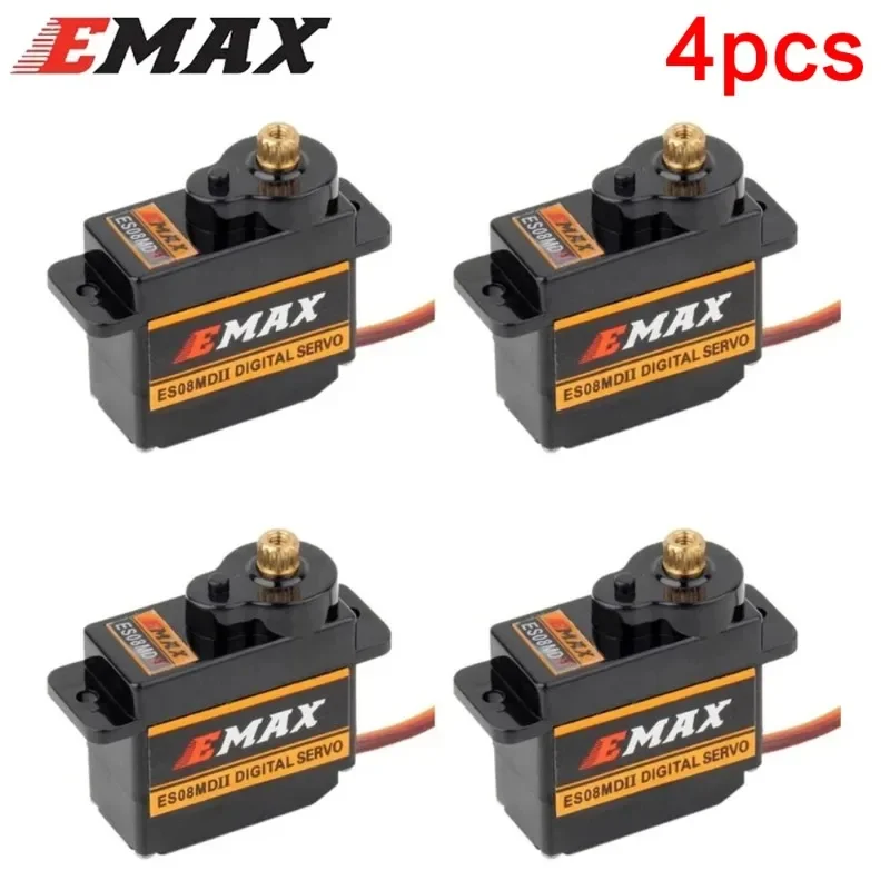 2026 EMAX ES08MDII ES08MD II M - Servo Sg90 recension och pris