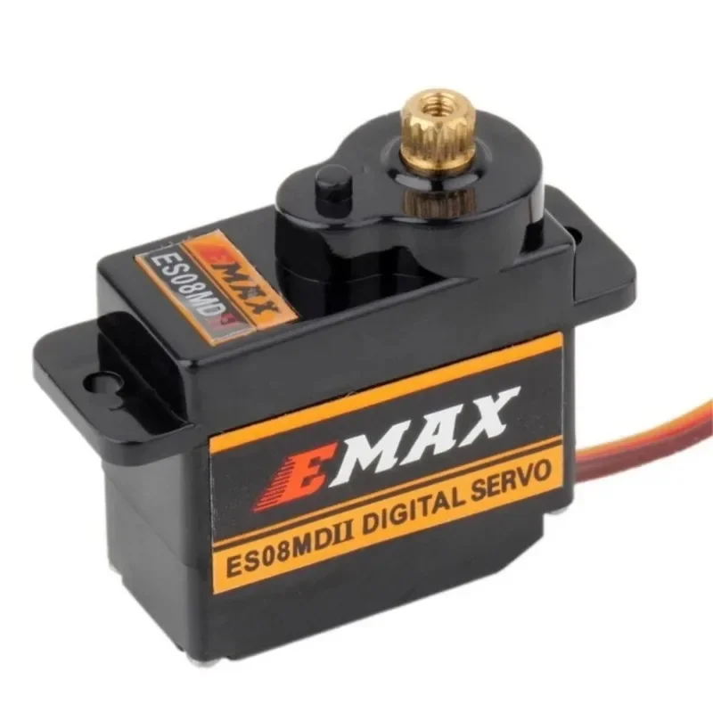 2026 EMAX ES08MDII ES08MD II M - Servo Sg90 recension och pris
