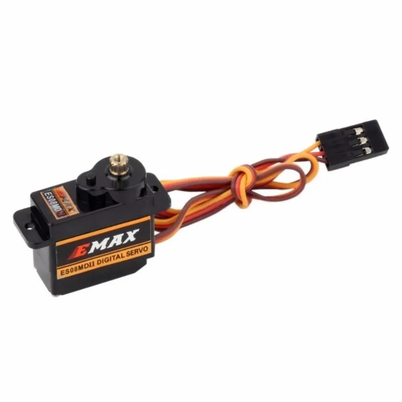 2026 EMAX ES08MDII ES08MD II M - Servo Sg90 recension och pris