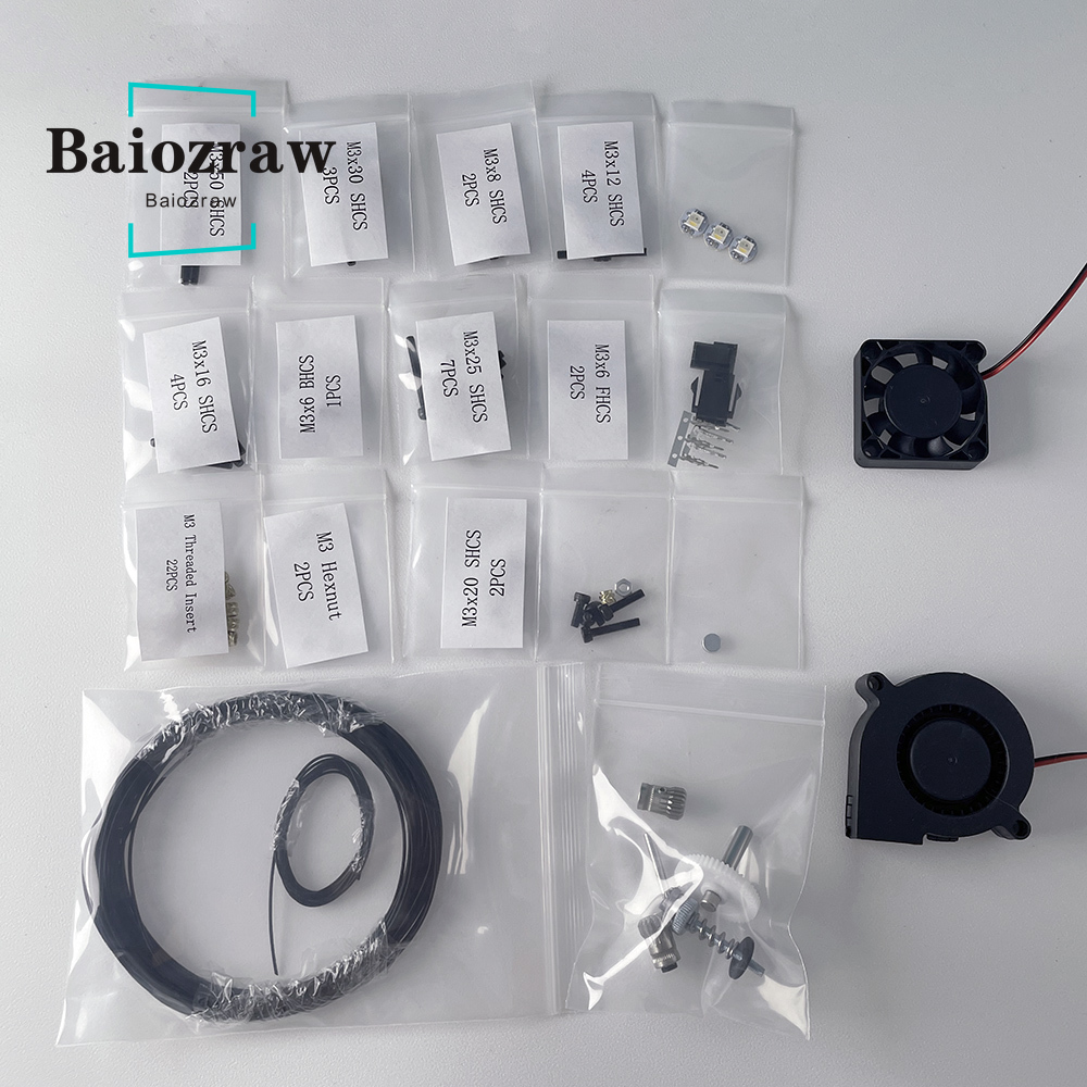 Baiozraw The New StealthBurner - Neopixel recension och pris