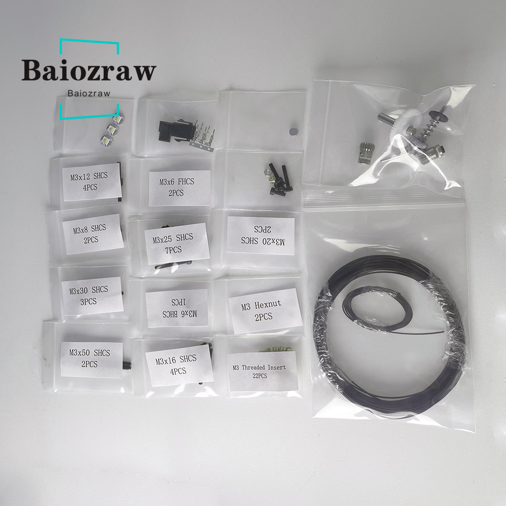 Baiozraw The New StealthBurner - Neopixel recension och pris
