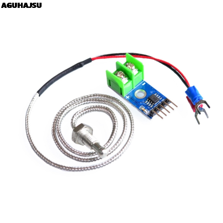 MAX6675 Module + K Type Thermo - Thermocouple Module K Type recension och pris