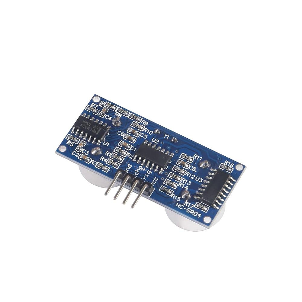 XZG Ultrasonic sensor HC-SR04  - Ultrasonic Sensor Hc-Sr04 recension och pris