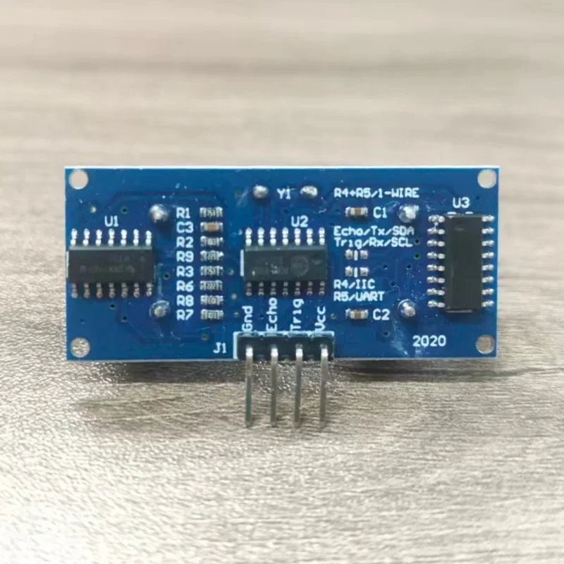 1-10 Pcs HC-SR04 Ultrasonic Se - Ultrasonic Sensor Hc-Sr04 recension och pris