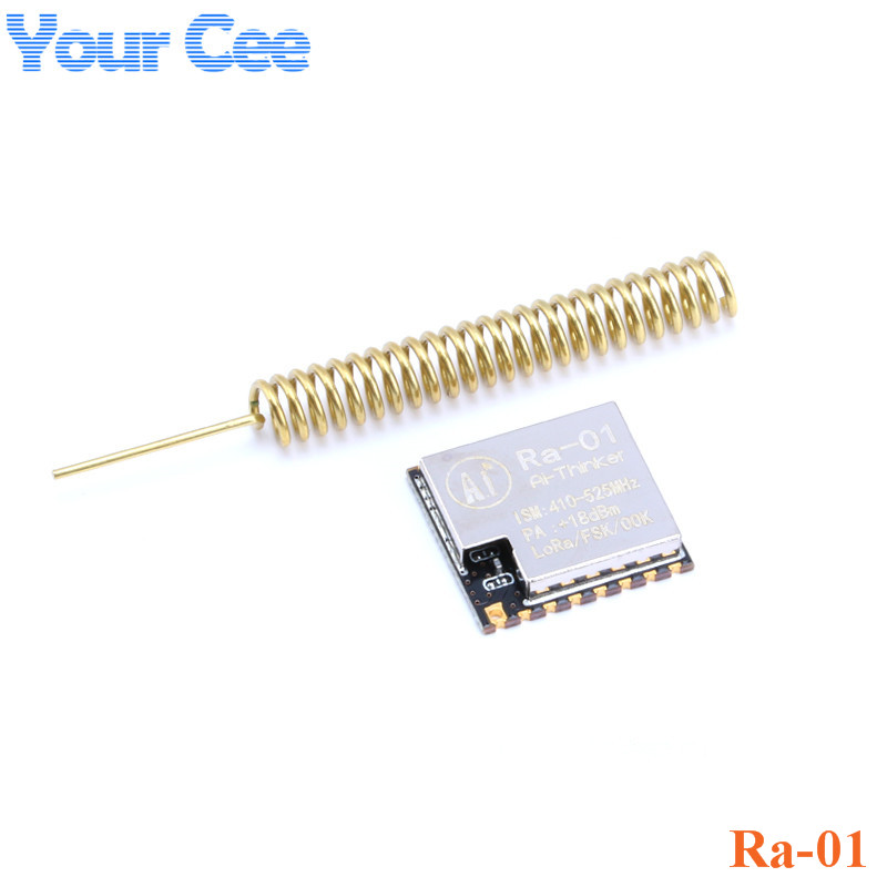 5pcs/1pc Ra-01 SX1278 LoRa Spr - Lora Sx1278 recension och pris