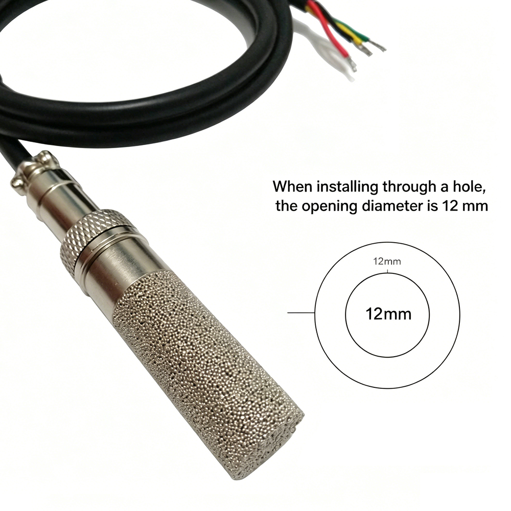 1PCS Temperature Humidity Sens - Sht31 recension och pris