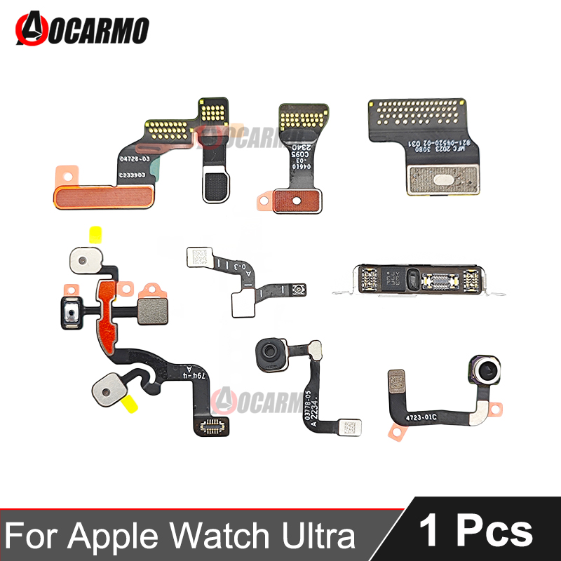 Aocarmo For Apple Watch Ultra  - Microphone Module recension och pris