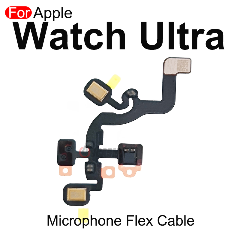 Aocarmo For Apple Watch Ultra  - Microphone Module recension och pris