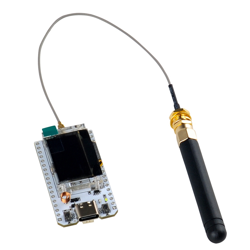 LJL-Heltec Meshtastic Lora32 V - Oled Display 0.96 recension och pris