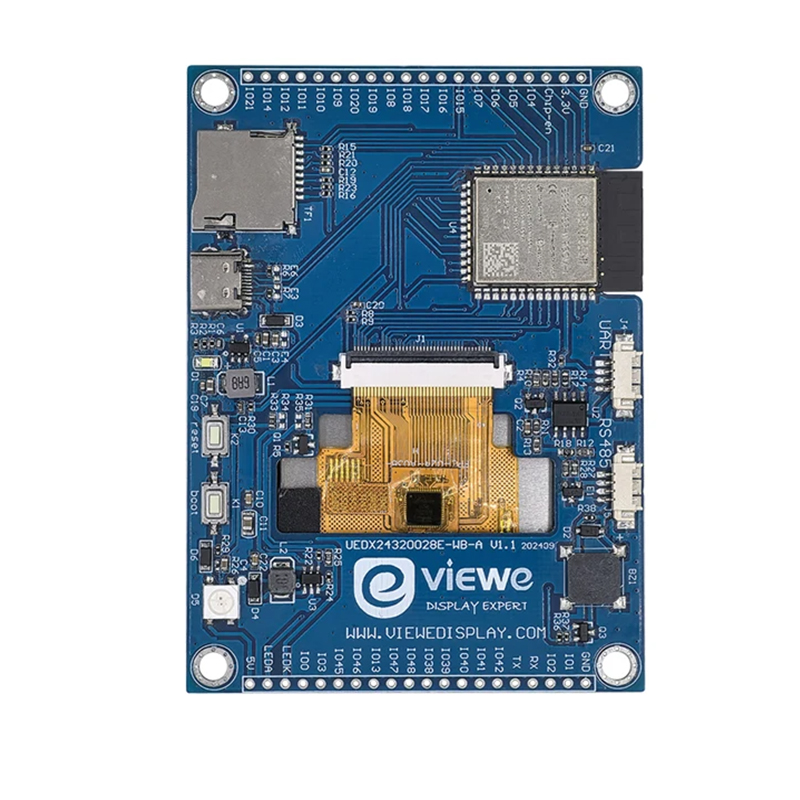 3.5 Inch Transflective TFT LCD - Ssd1306 recension och pris