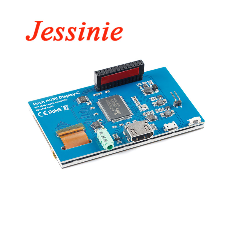 4 Inch HD HDMI-compatible LCD  - Tft Display 2.4 recension och pris