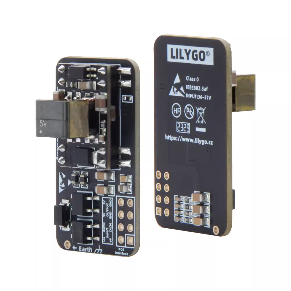 LILYGO T‑ETH‑Lite Dev Board,ES - Ethernet W5500 recension och pris