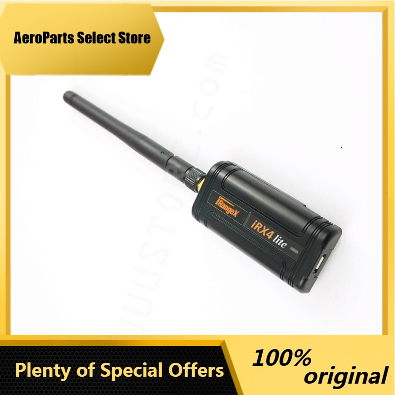 AeroPartsIRangeX IRX4 LITE CC2 - Nrf24L01 recension och pris